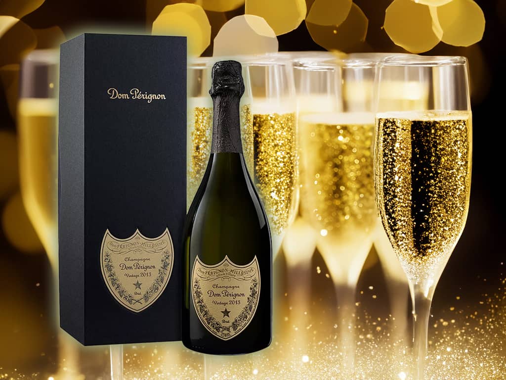 Dom Perignon Vintage 2013 Champagne 75cl in Box - Buy at