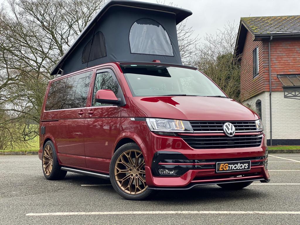 2020 VW Transporter T6.1 Highline 2.0 150bhp TDI - 8th Feb
