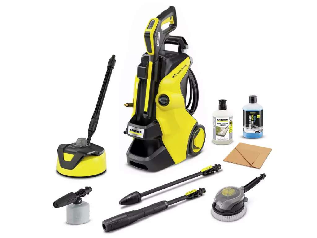 Karcher K5 Car & Home Pressure Washer - 15th Feb