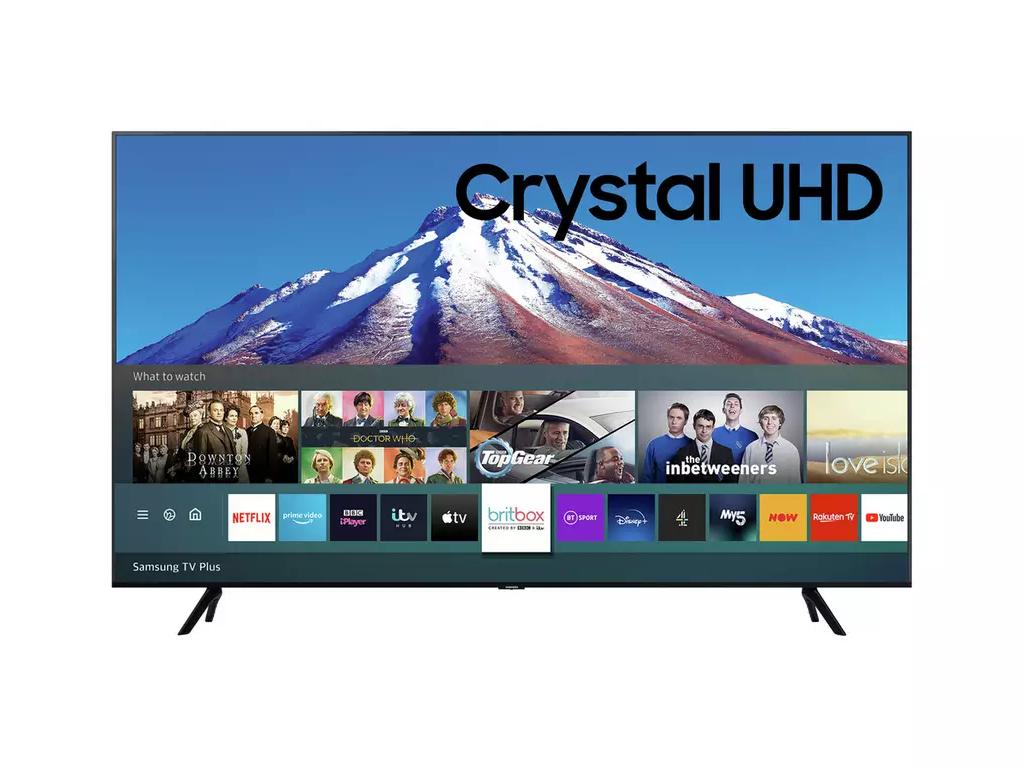 Samsung 75 Inch Smart 4K UHD HDR LED TV - 15th Feb