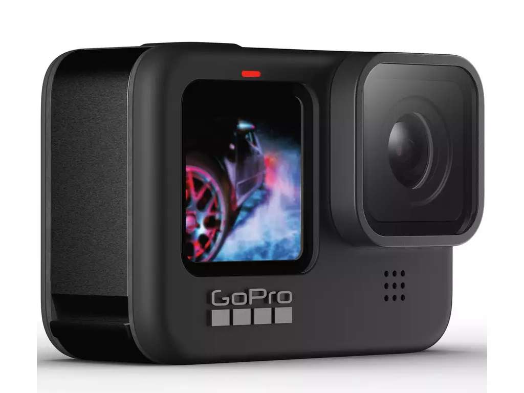 GoPro HERO 9 Black - Waterproof Action Camera - 15th Feb