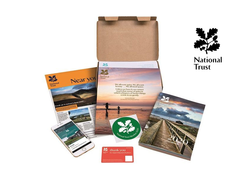 National Trust Membership