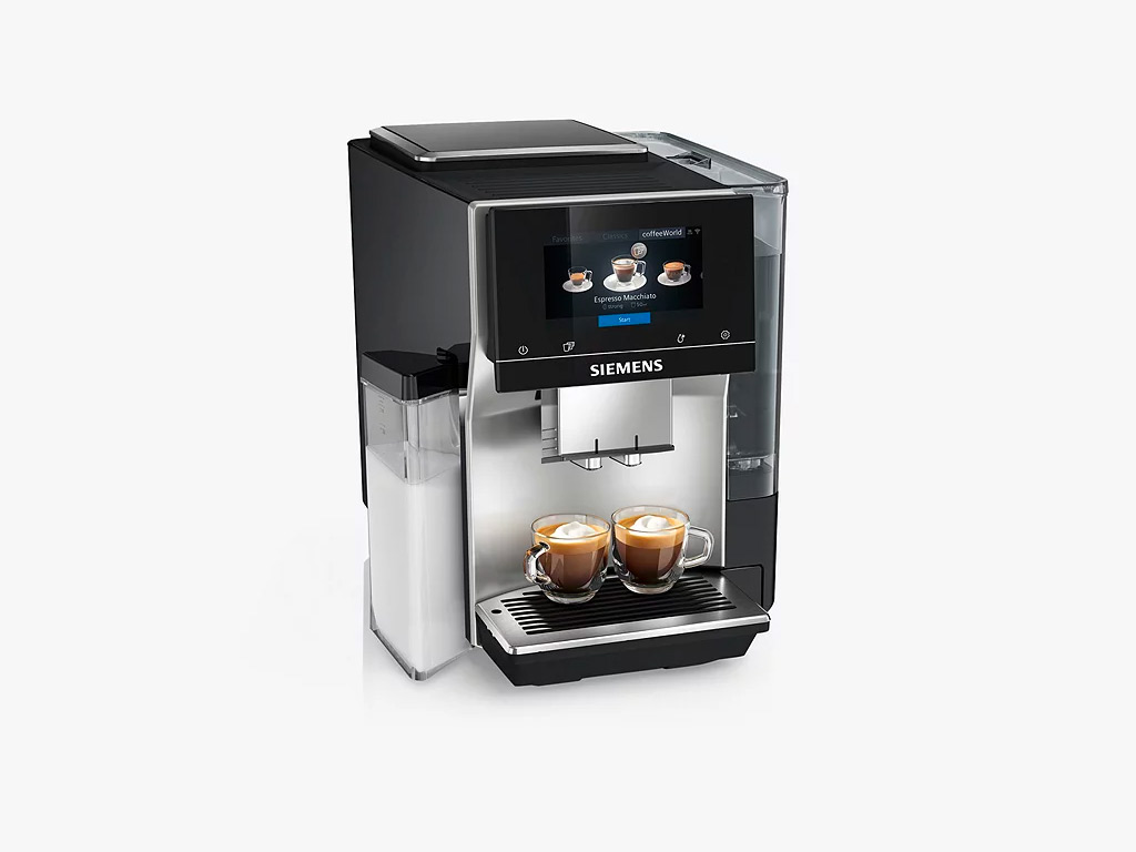 Siemens TP705GB1 EQ700 Bean to Cup Coffee Machine with Home Connect - 22nd June