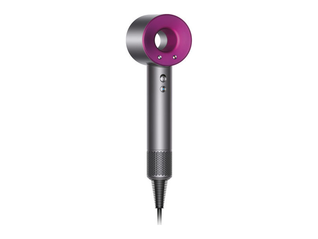 Dyson Supersonic Hairdryer in Iron Fuchsia - 20th Sep