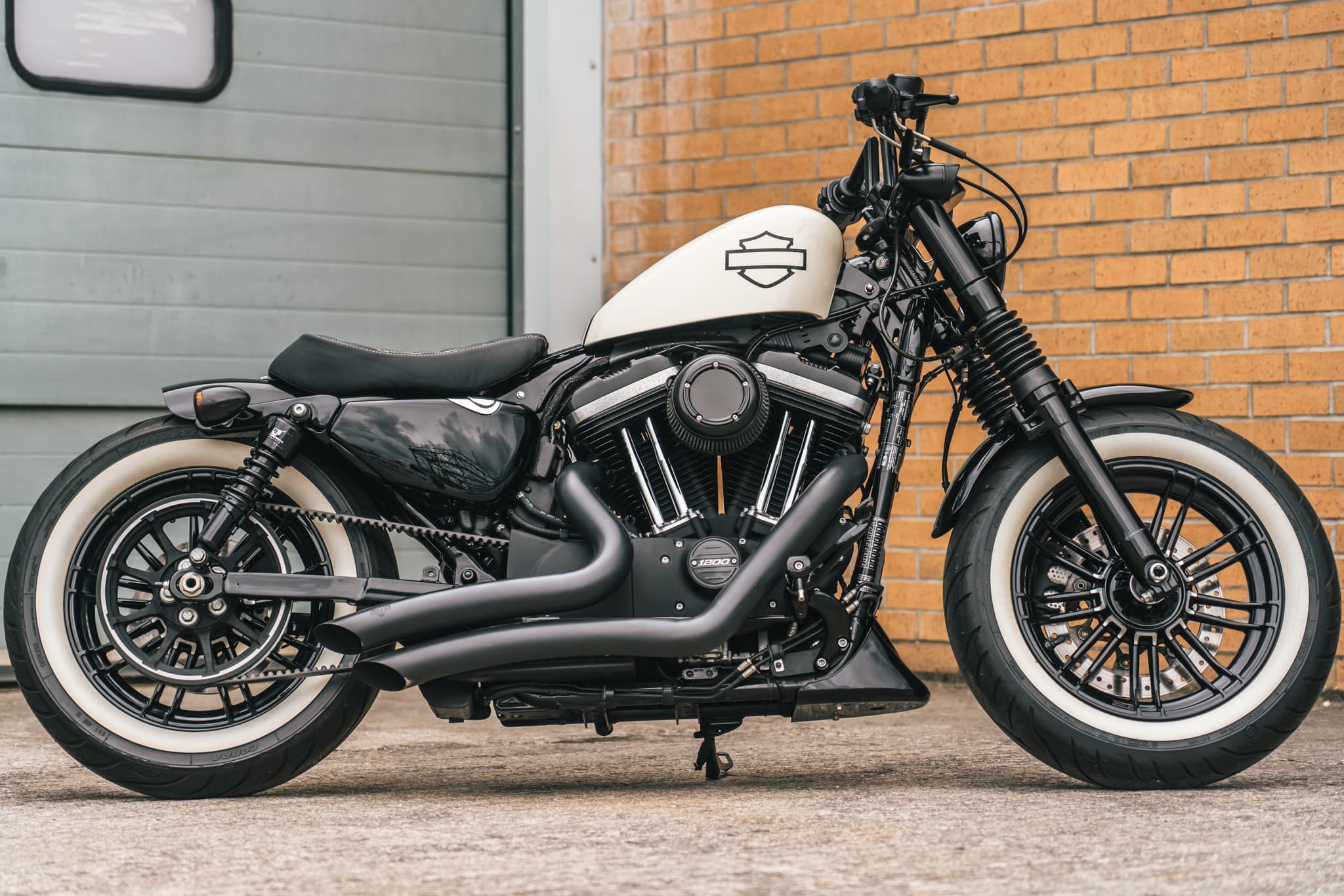 2018 Harley Davidson Sportster 48 - Norse Customs - 8th June