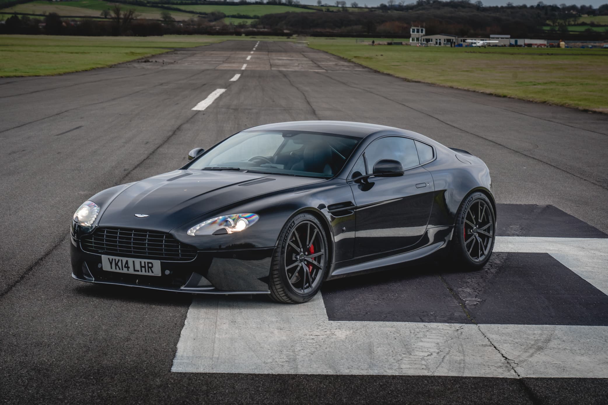 2014 (14) Aston Martin V8 Vantage 4.7 - Plus £1000 CASH - 16th Feb