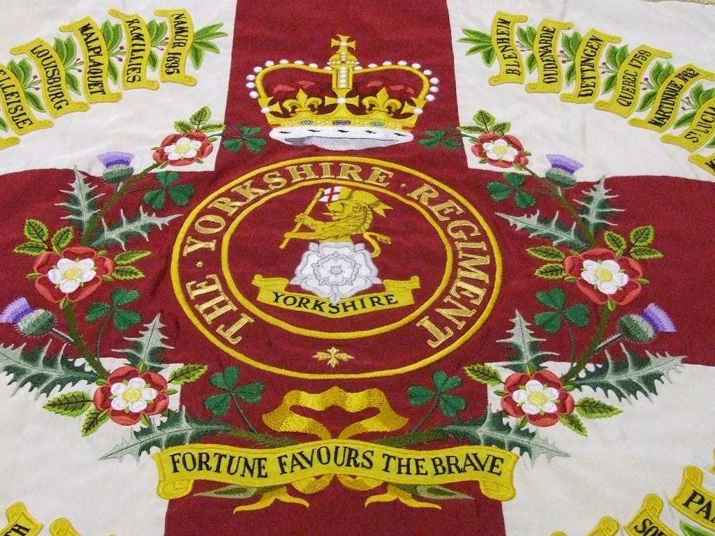 YRBT Yorkshire Regiment