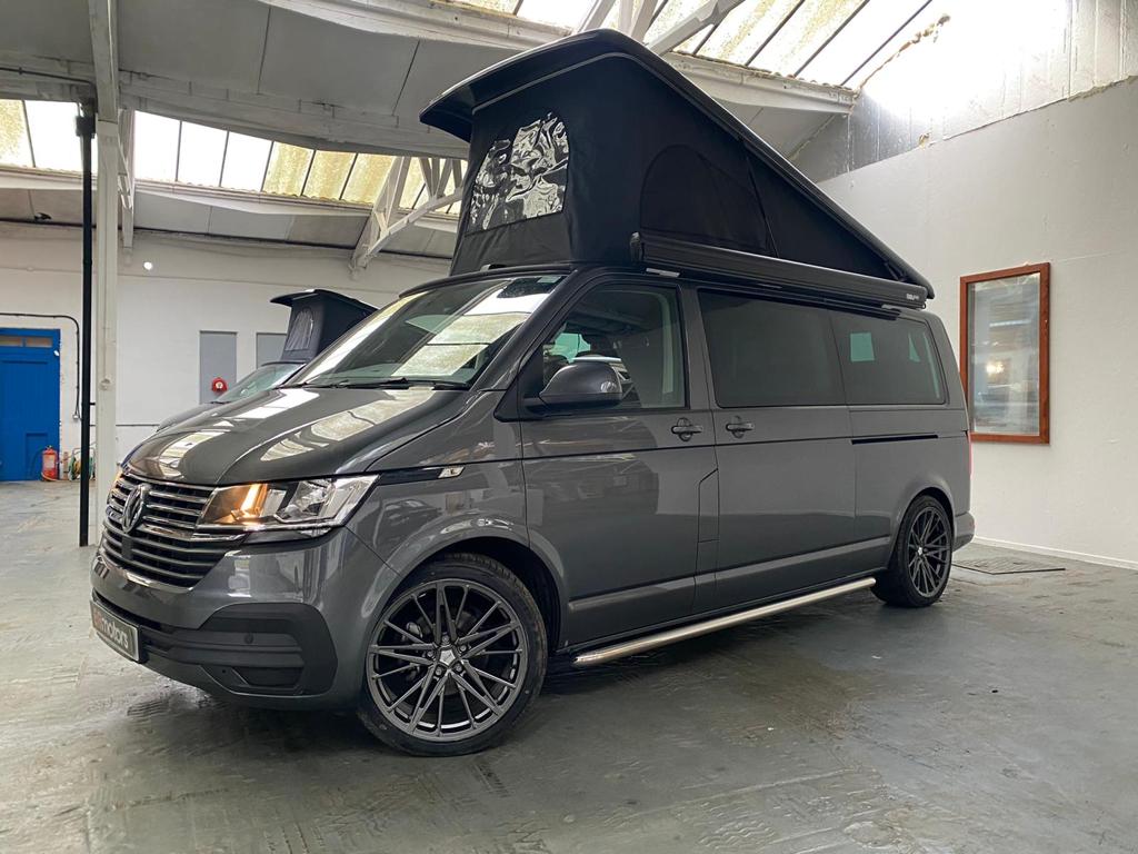 2020 VW Transporter T6.1 DSG Highline- 1st Feb